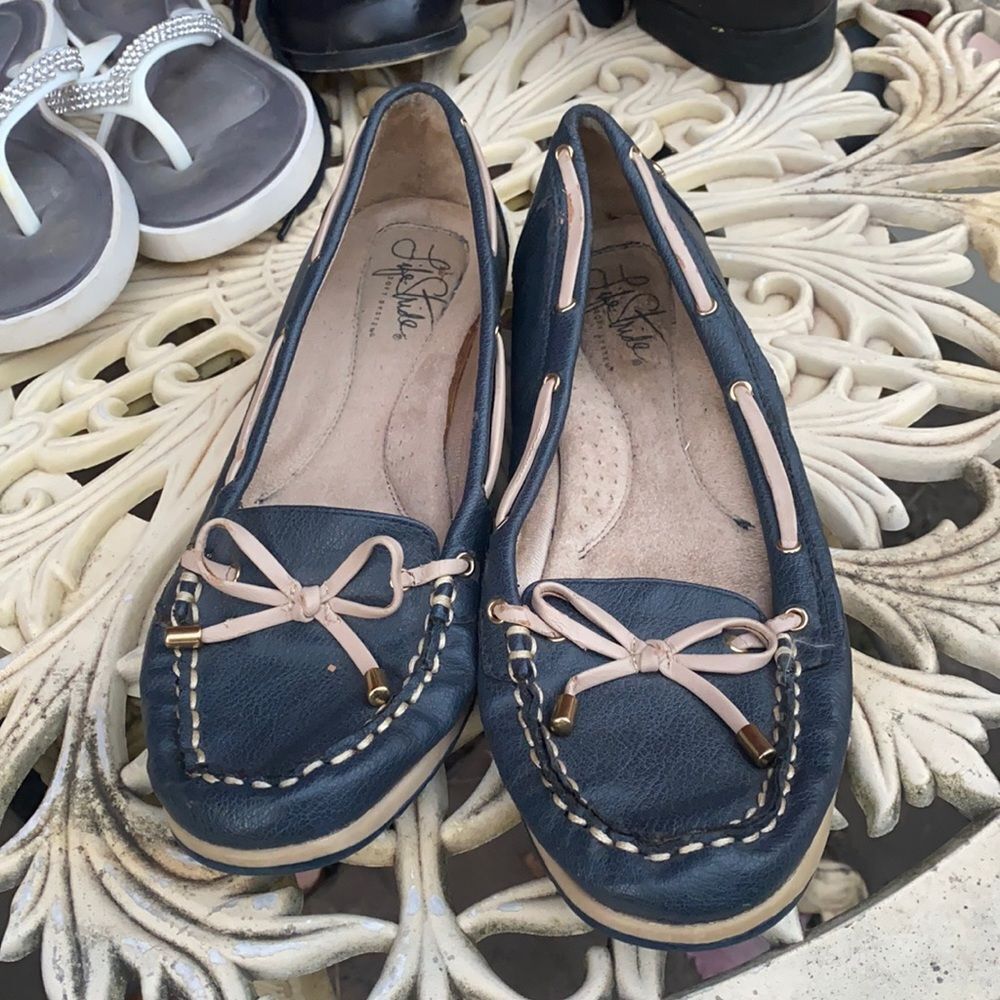 Life Stride loafers sz. 6